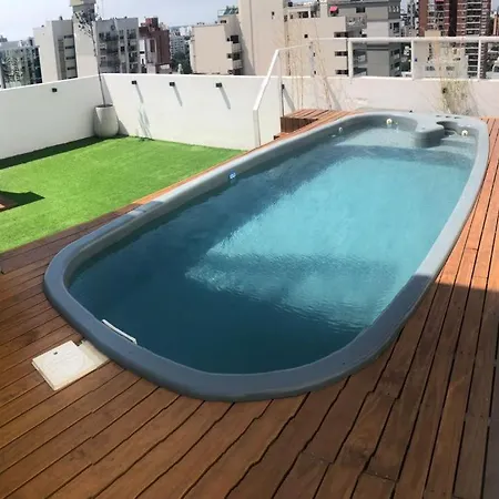 Dpto Premium, 2 Dorm, Con Balcon Terraza Y Pileta Apartment La Plata Exterior photo