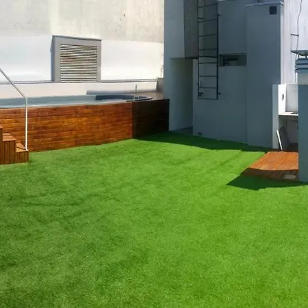 Dpto Premium, 2 Dorm, Con Balcon Terraza Y Pileta Apartment La Plata Exterior photo