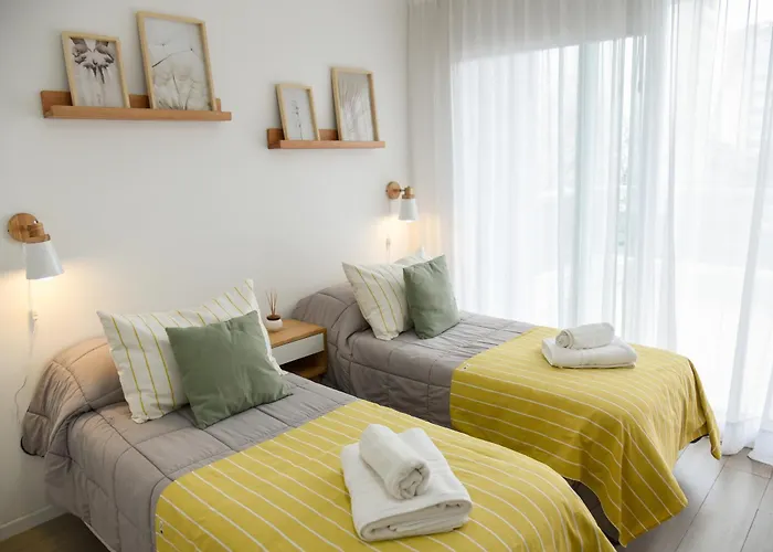Dpto Premium, 2 Dorm, Con Balcon Terraza Y Pileta