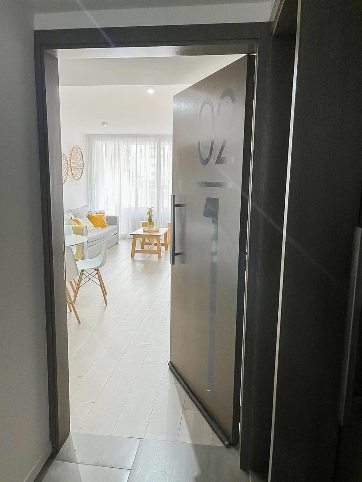 Dpto Premium, 2 Dorm, Con Balcon Terraza Y Pileta Apartment La Plata