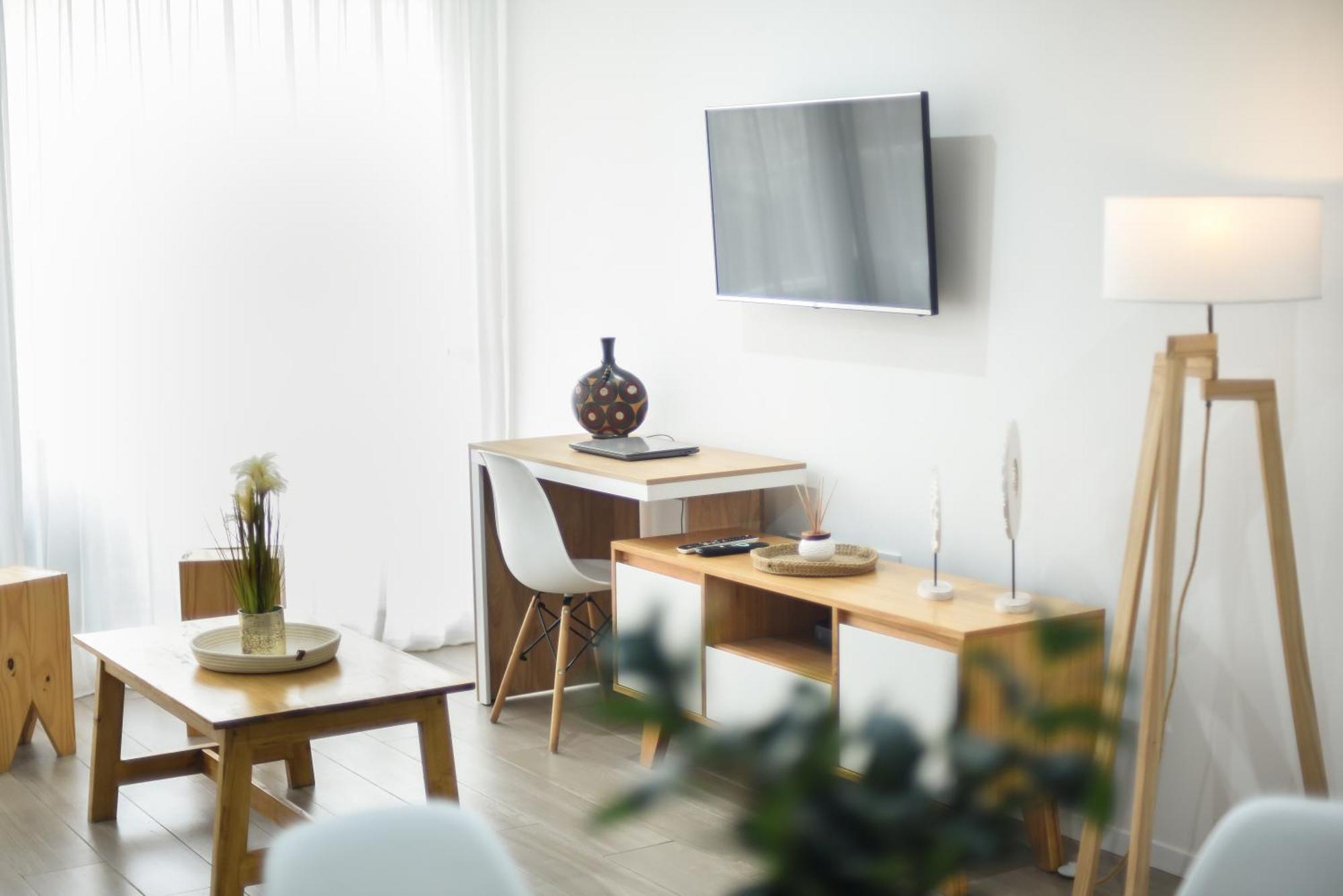 Apartment Dpto Premium, 2 Dorm, Con Balcon Terraza Y Pileta