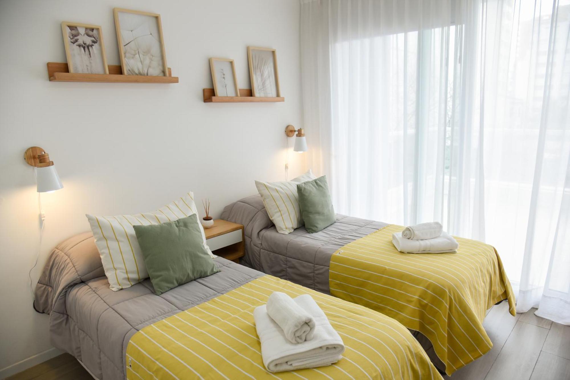 Dpto Premium, 2 Dorm, Con Balcon Terraza Y Pileta La Plata