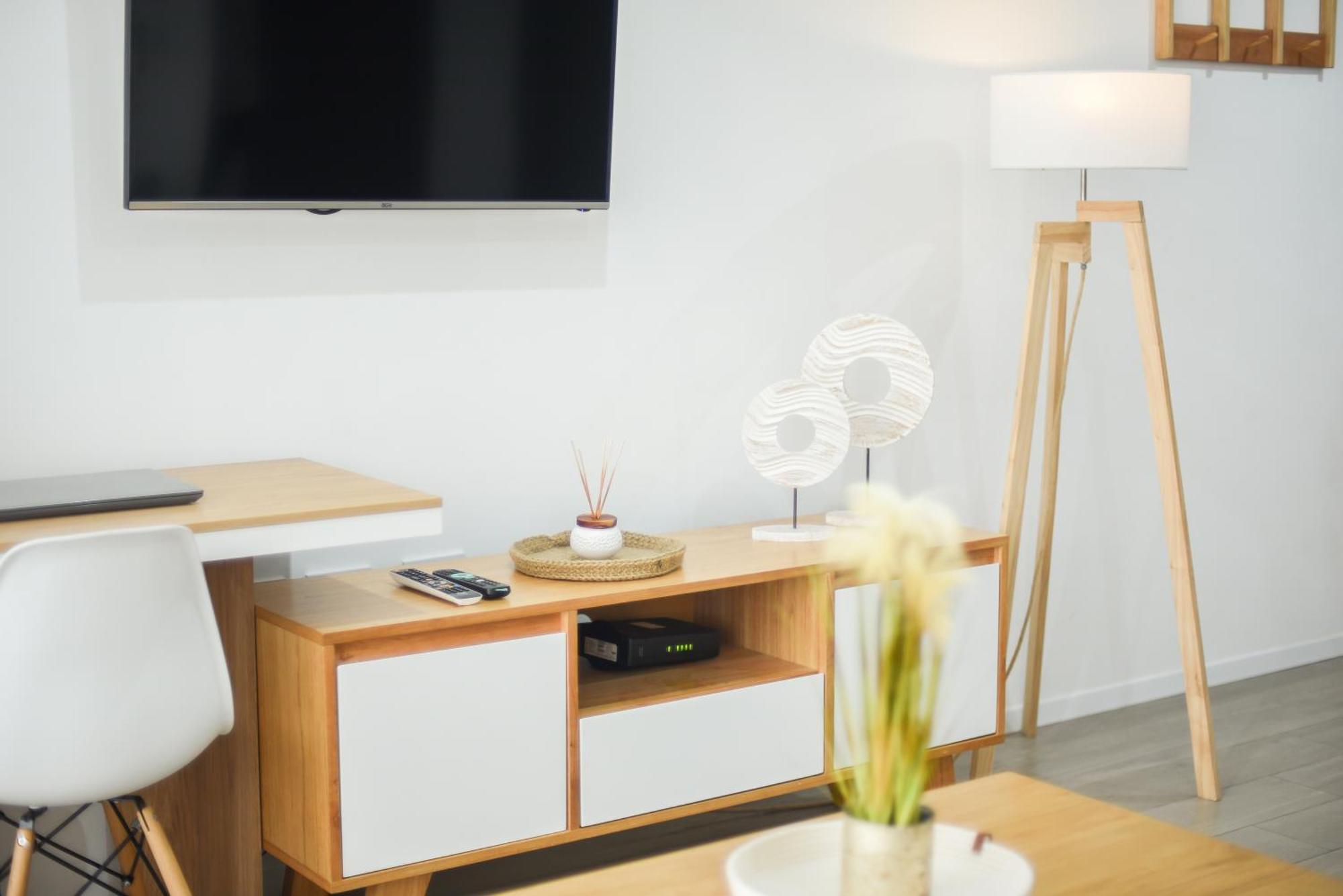 Dpto Premium, 2 Dorm, Con Balcon Terraza Y Pileta Apartment La Plata